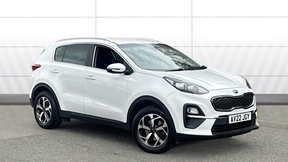 Kia Sportage 1.6 GDi ISG 2 5dr Petrol Estate
